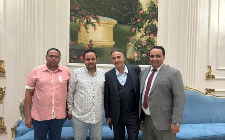 أسرة عمل الجريدة تشارك افراح عائلات آل محمد عزت و ال حسن