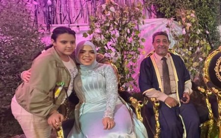 " عائلات آل أيمن حافظ عفره  "  تحتفل بافراح كريمتهم " عائلات آل  ياسر تحفة " تحتفل بافراح نجليهم