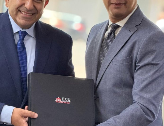 نقابة أطباء الأسنان بالقاهرة توقع بروتوكول تعاون استراتيجي مع الجامعة المصرية الصينية لتأهيل الكوادر ورفع كفاءة الأطباء