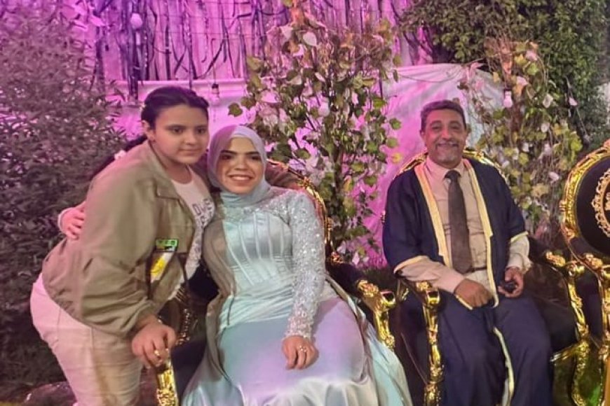 " عائلات آل أيمن حافظ عفره  "  تحتفل بافراح كريمتهم " عائلات آل  ياسر تحفة " تحتفل بافراح نجليهم