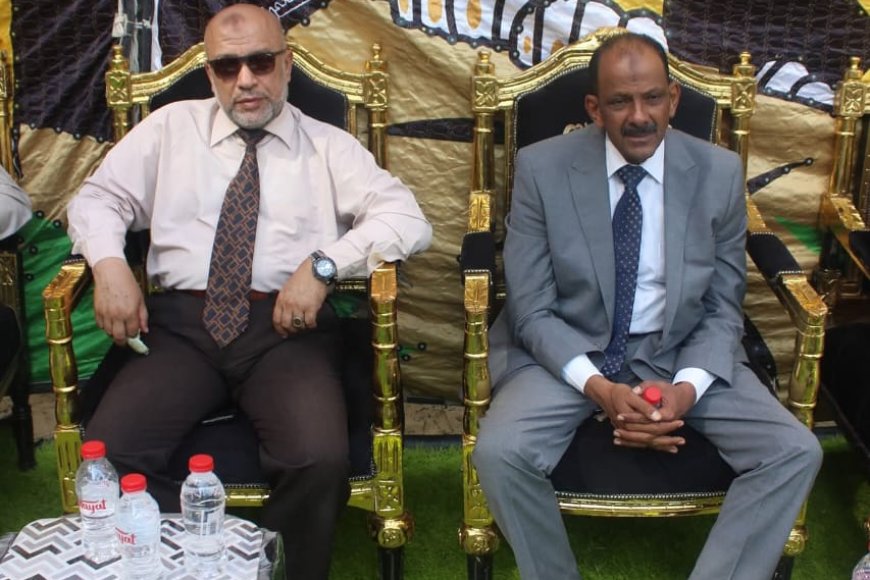 المستشار محمد صقر يدعم المستشار محمد غنام لعضويه مجلس الشيوخ عن محافظة الإسماعيلية