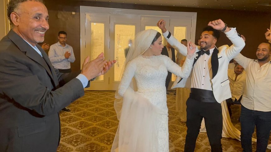 أسرة عمل الجريدة تشارك افراح عائلات آل محمد عزت و ال حسن