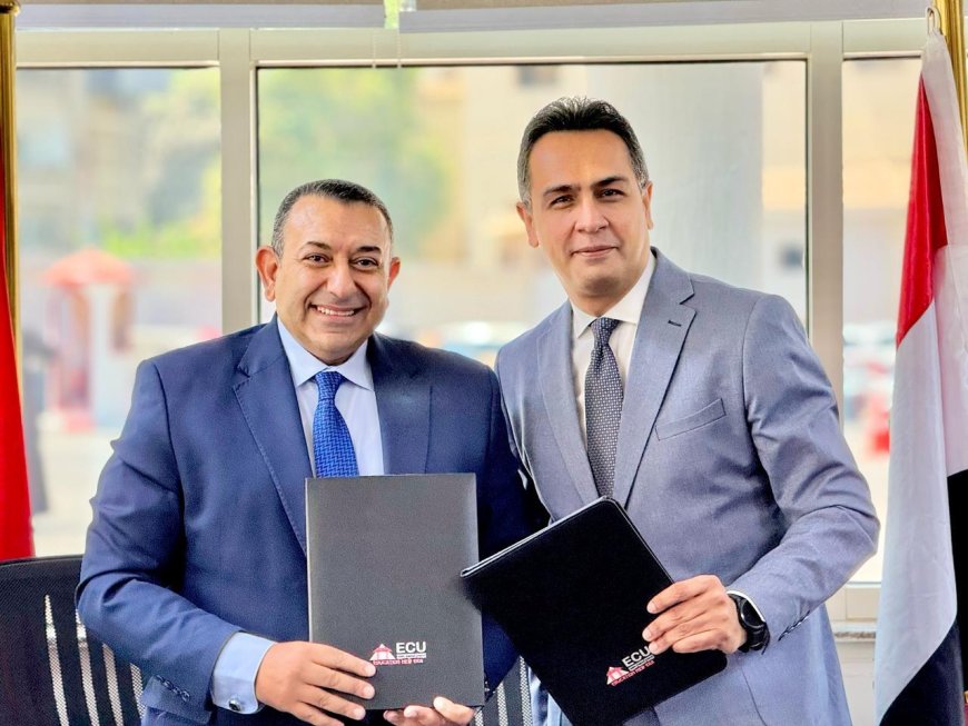 نقابة أطباء الأسنان بالقاهرة توقع بروتوكول تعاون استراتيجي مع الجامعة المصرية الصينية لتأهيل الكوادر ورفع كفاءة الأطباء