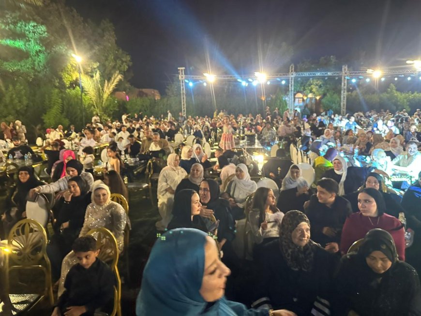 أسرة عمل الجريدة تشارك زفاف افراح عائلات آل الحاج أيمن عبدالرحيم شبانه  و آل الحاج امين الغامرى
