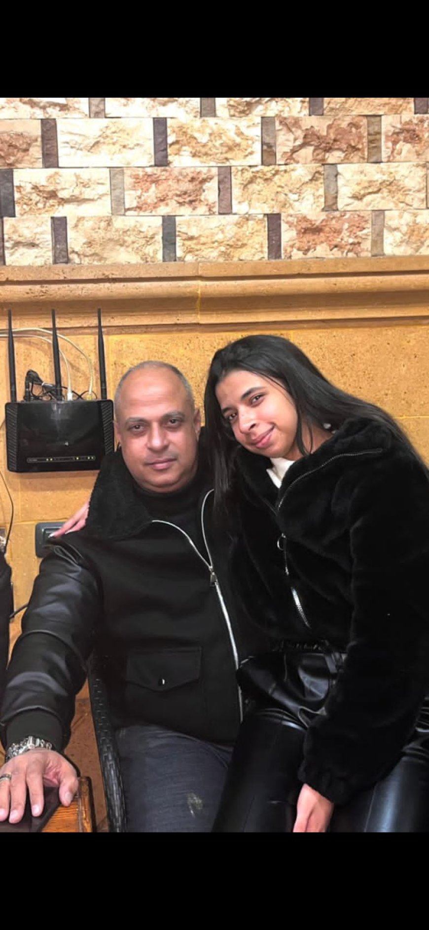 الإعلامية هنا اسامة تحتفل بعيد ميلادها " ١٨  “ كريمه الجنرال اسامه السيد