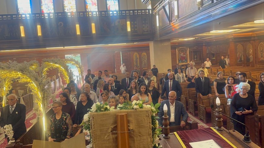زفاف العروسين المهندس وائل إبراهيم  و المحاسبة  راندا جمال  يحتفلون للية العمر  فى حضور الأهل والاصدقاء بمحافظة القاهرة