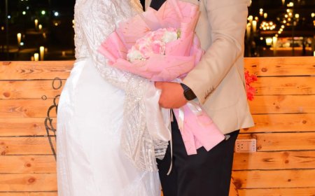 أسرة عمل الجريدة تشارك خطوبة افراح عائلات آل الحاج عويس حنفى  و عائلة آل الحاج على سكر