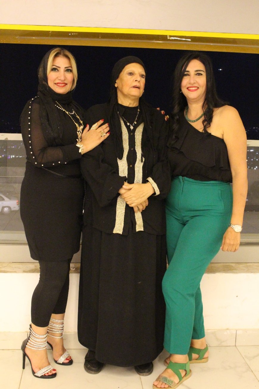 ياسين خالد " يحتفل بعيد ميلاده وسط الأهل والأصدقاء اليوم