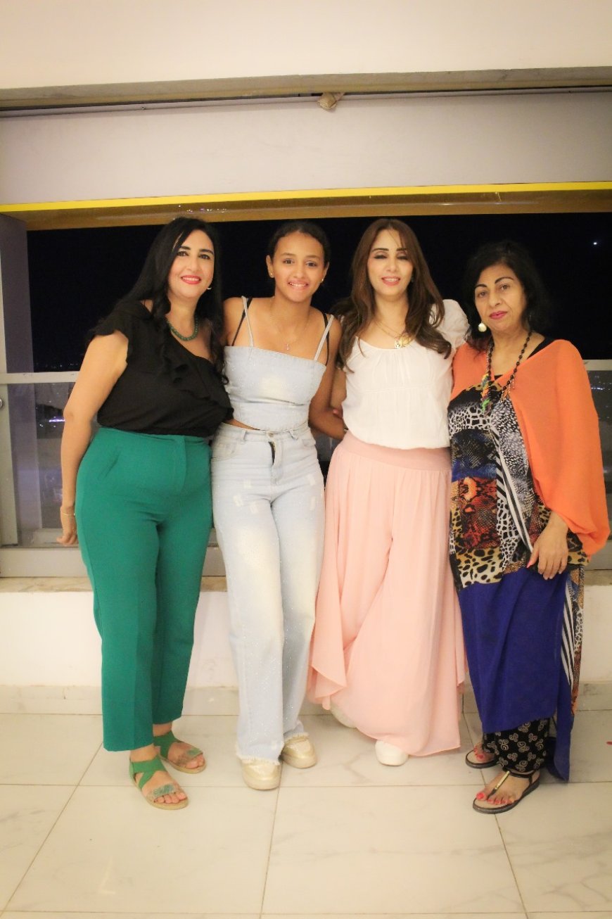 ياسين خالد " يحتفل بعيد ميلاده وسط الأهل والأصدقاء اليوم