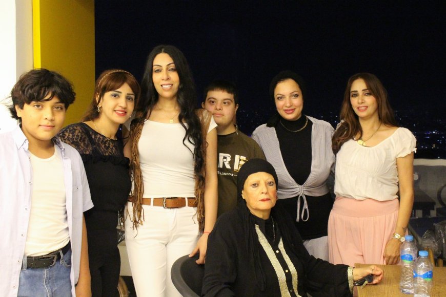 ياسين خالد " يحتفل بعيد ميلاده وسط الأهل والأصدقاء اليوم