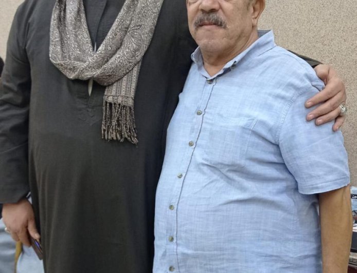 المهندس محمود عبدالوهاب يدعم نجل عمه المرشح  بمجلس النواب ٢٠٢٥ المهندس شريف منير عبد الوهاب