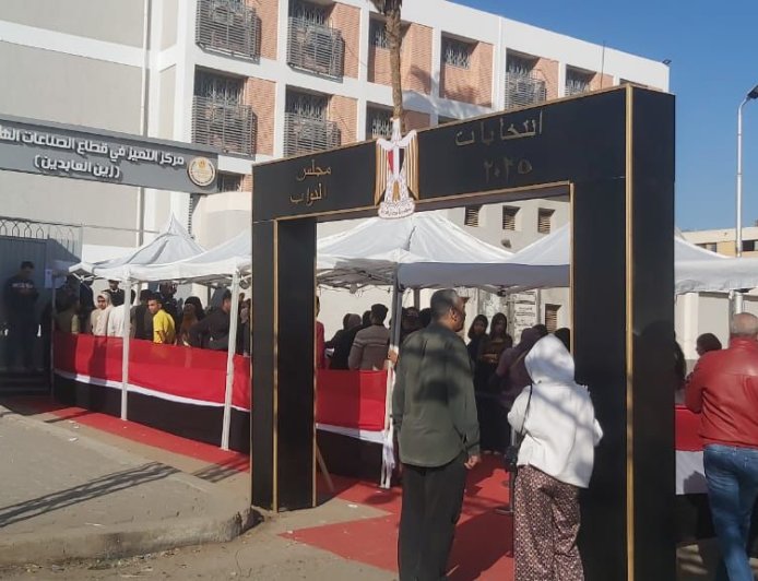 القاهرة انطلاق اليوم الثانى للمرحلة الثانية للانتخابات مجلس النواب ٢٠٢٥