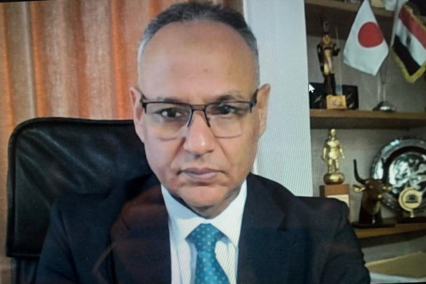 إستعداد انطلاق المؤتمر العربي الآسيوي للتقانات الحيوية بالإسكندرية تحت رعاية  الدكتور محمود صقر