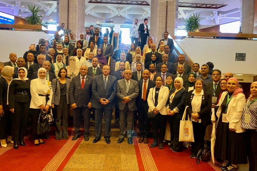 مكتبة الإسكندرية تفتتح المؤتمر العربي الآسيوي السنوي للتكنولوجيا الحيوية
