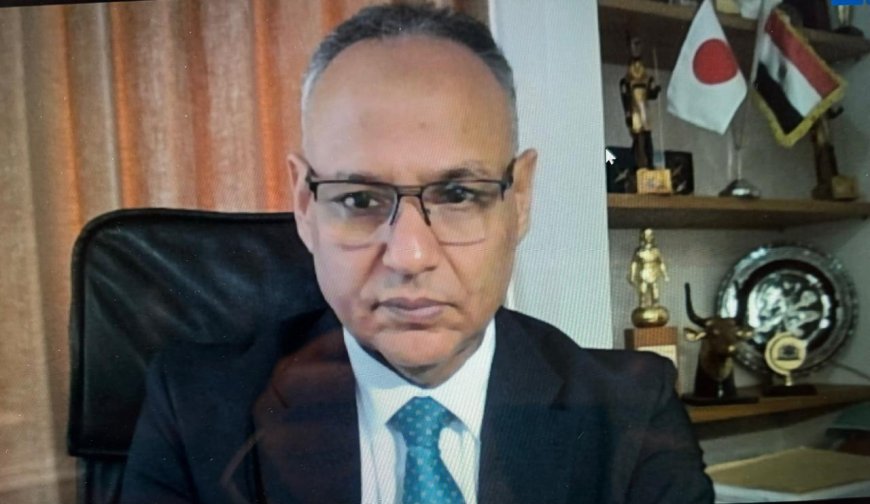 إستعداد انطلاق المؤتمر العربي الآسيوي للتقانات الحيوية بالإسكندرية تحت رعاية  الدكتور محمود صقر