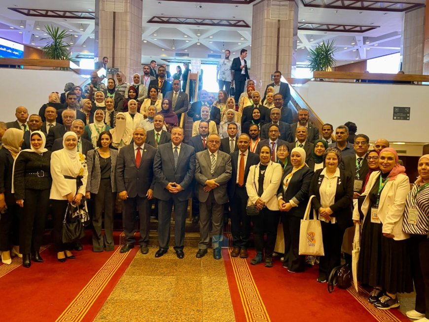 مكتبة الإسكندرية تفتتح المؤتمر العربي الآسيوي السنوي للتكنولوجيا الحيوية