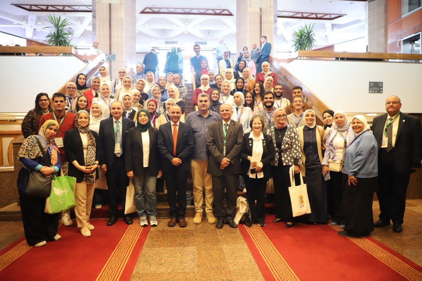 مكتبة الإسكندرية تفتتح المؤتمر العربي الآسيوي السنوي للتكنولوجيا الحيوية