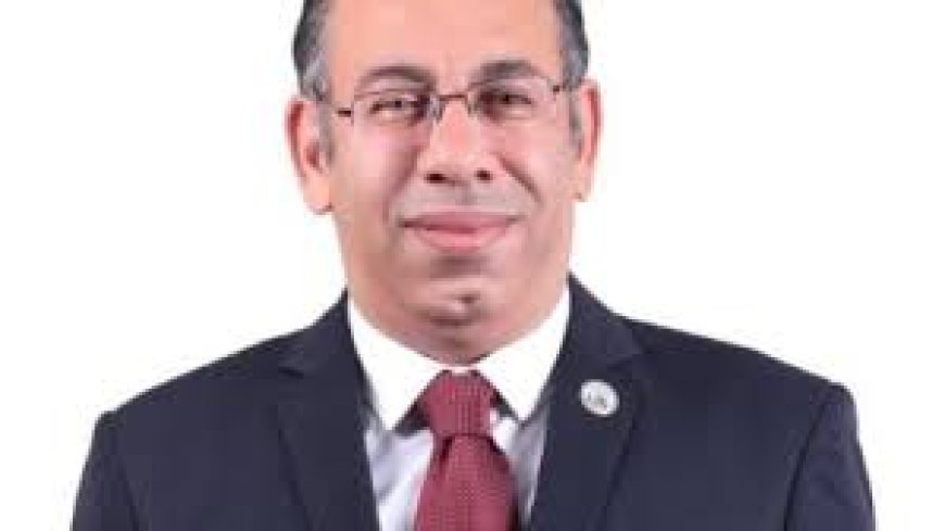 سعيد زينهم ممثلا لمصر في اتحاد التلفزة الافريقي