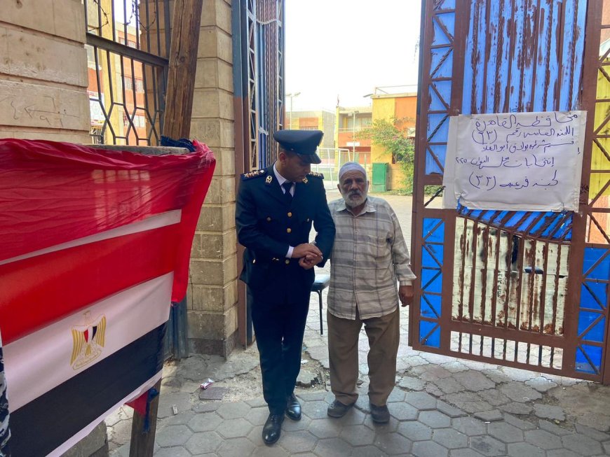 القاهرة انطلاق اليوم الثانى للمرحلة الثانية للانتخابات مجلس النواب ٢٠٢٥