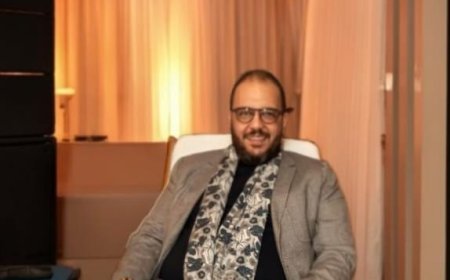 " مولانا القائد " الشقيق الأكبر لعائلات هانيمكس HANIMEX يحتفل بعيد ميلاده وسط الأهل والأصدقاء