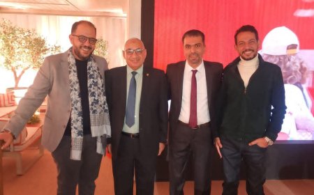 " مولانا القائد " الشقيق الأكبر للعائلات هانيمكس HANIMEX يحتفل بعيد ميلاده وسط الأهل والأصدقاء