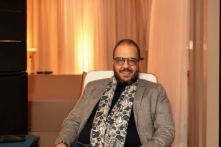 " مولانا القائد " الشقيق الأكبر لعائلات هانيمكس HANIMEX يحتفل بعيد ميلاده وسط الأهل والأصدقاء