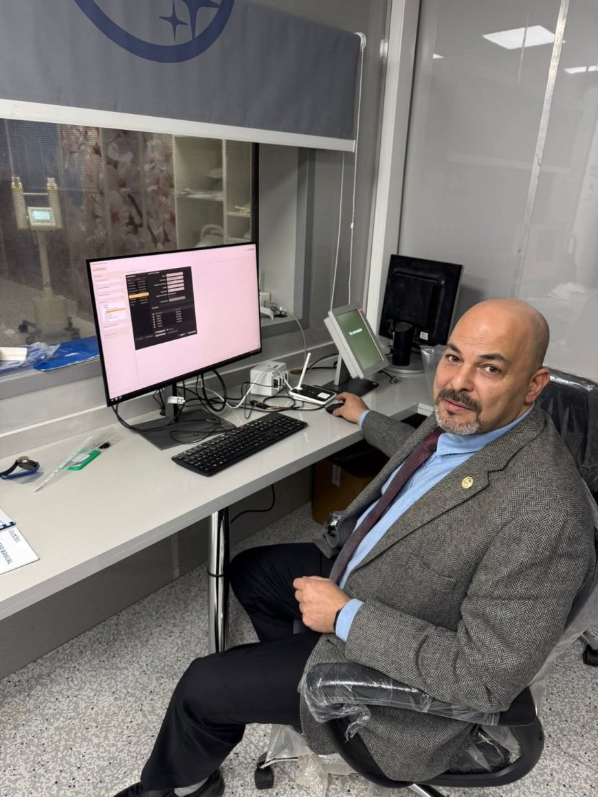 "أمانة المراكز الطبية المتخصصة" ..معهد ناصر يطلق أحدث جهاز رنين مغناطيسي بالشرق الأوسط