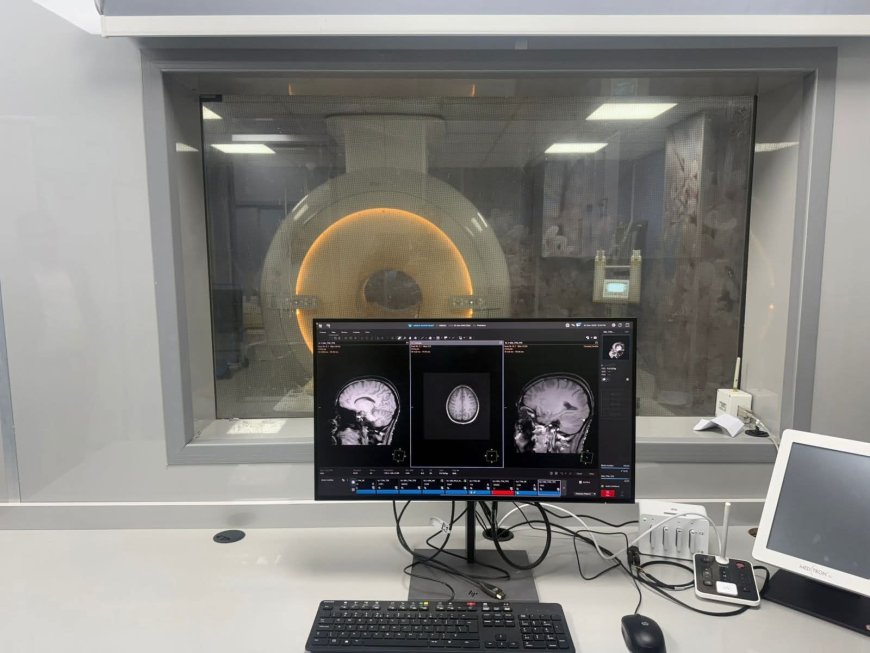 "أمانة المراكز الطبية المتخصصة" ..معهد ناصر يطلق أحدث جهاز رنين مغناطيسي بالشرق الأوسط