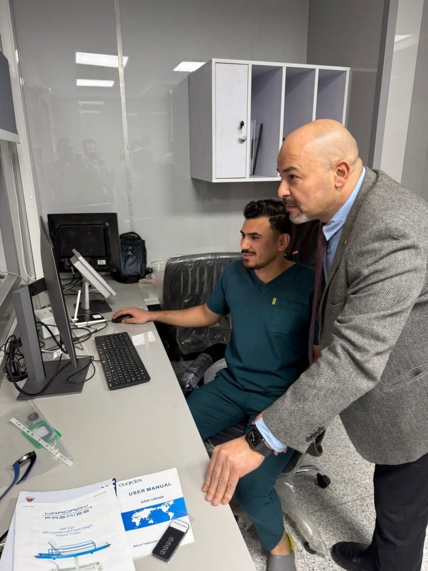 "أمانة المراكز الطبية المتخصصة" ..معهد ناصر يطلق أحدث جهاز رنين مغناطيسي بالشرق الأوسط