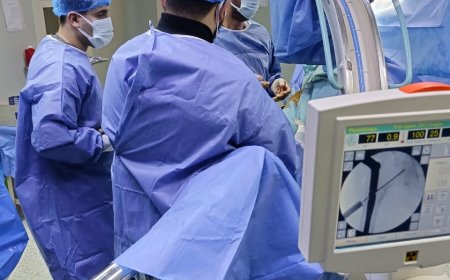 تدخل جراحي عاجل ينقذ مريض فشل كلوي من مضاعفات كسر أعلى الفخذ بمستشفى وادي النطرون التخصصي