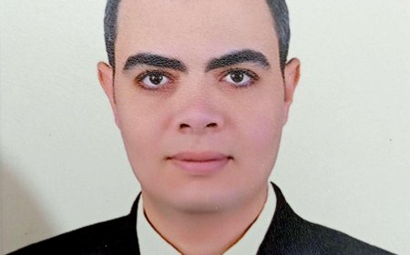 المستشار حسام نوار يوجه الشكر إلى الدكتور خالد الأمير  وجميع أسرة عمل مستشفى النيل بشبرا الخيمة التأمين الصحي