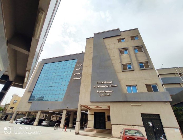 دينامو هيئة المستشفيات التعليمية… مستشفى المطرية التعليمي نموذج للدولة التي تبني صحة الإنسان