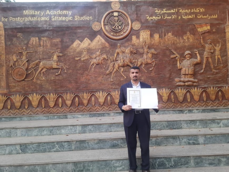 نتقدم بالتهنئة إلى سيادة المستشار/ حسام نوار