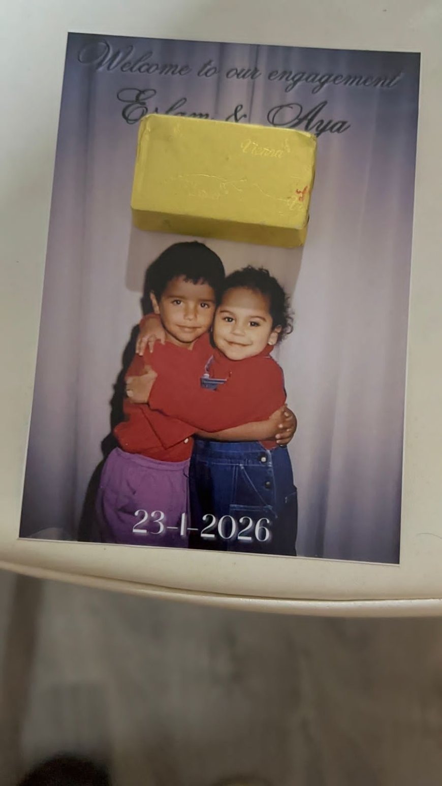 رئيس شركة «إسلام زايد ترافل» يحتفل بخطوبته على دكتورة العلاج الطبيعي آية هشام