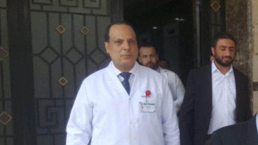 دينامو هيئة المستشفيات التعليمية… مستشفى المطرية التعليمي نموذج للدولة التي تبني صحة الإنسان