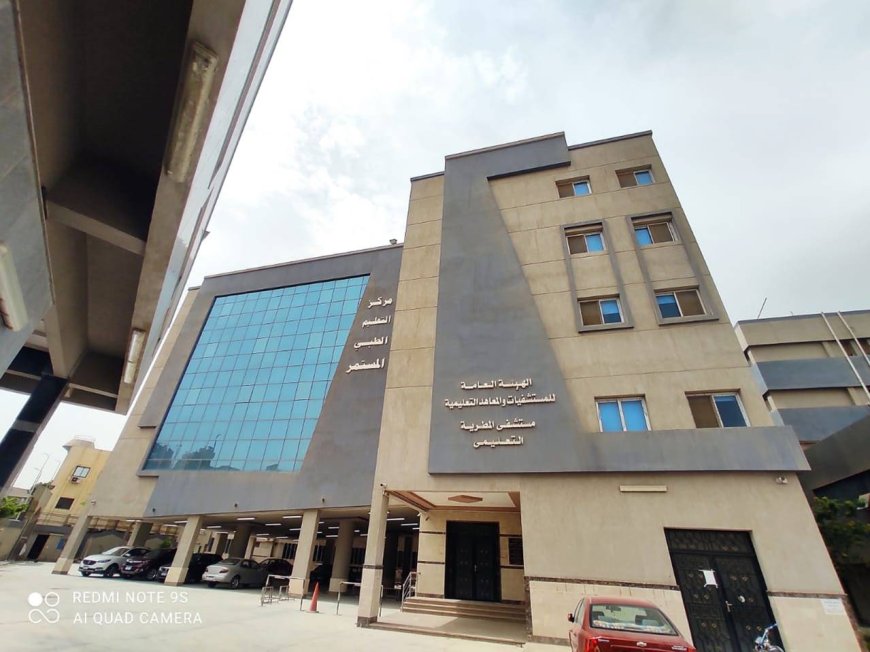دينامو هيئة المستشفيات التعليمية… مستشفى المطرية التعليمي نموذج للدولة التي تبني صحة الإنسان