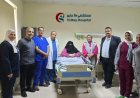 نجاح طبي غير مسبوق بمستشفى 15 مايو التخصصي.. استئصال ورم