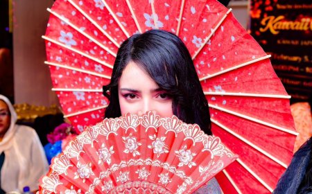 من طوكيو إلى المهندسين: تجربة جمال بمعايير عالمية