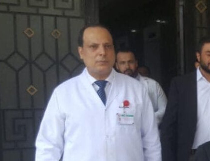 من القيادة السياسية إلى الإدارة الميدانية… منظومة نجاح يقودها الدكتور محمد سليمان في مستشفى المطرية التعليمي