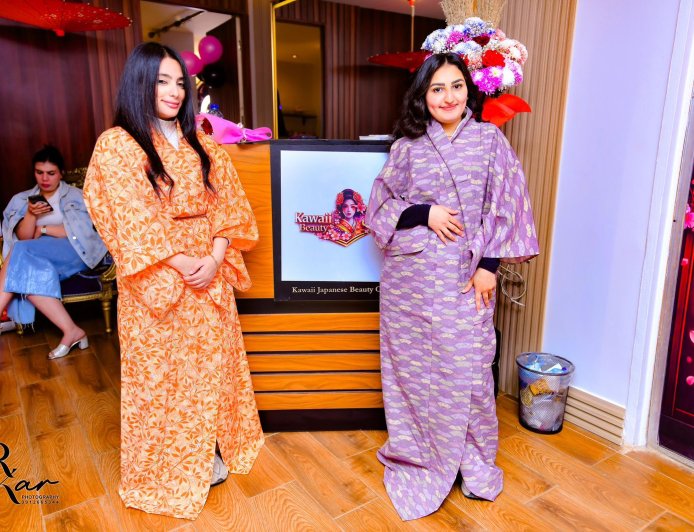 لماذا يُعد افتتاح KAWAII نقطة تحول في صناعة التجميل بمصر؟