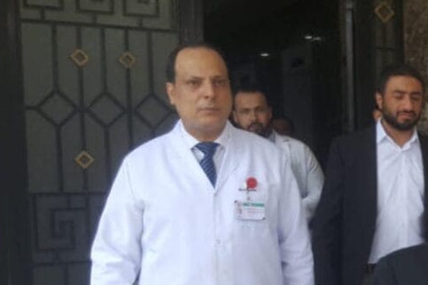 من القيادة السياسية إلى الإدارة الميدانية… منظومة نجاح يقودها الدكتور محمد سليمان في مستشفى المطرية التعليمي