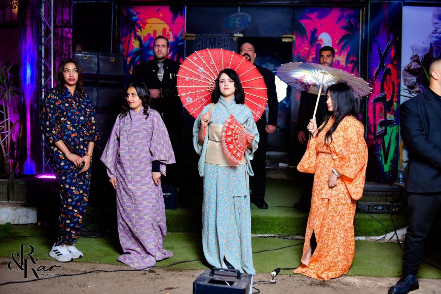 افتتاح تاريخي لأول مركز تجميل ياباني فاخر في مصر