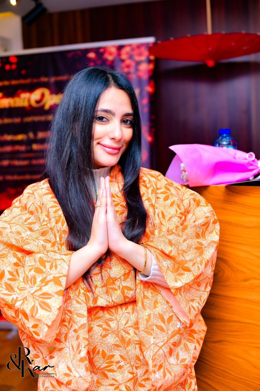 افتتاح تاريخي لأول مركز تجميل ياباني فاخر في مصر