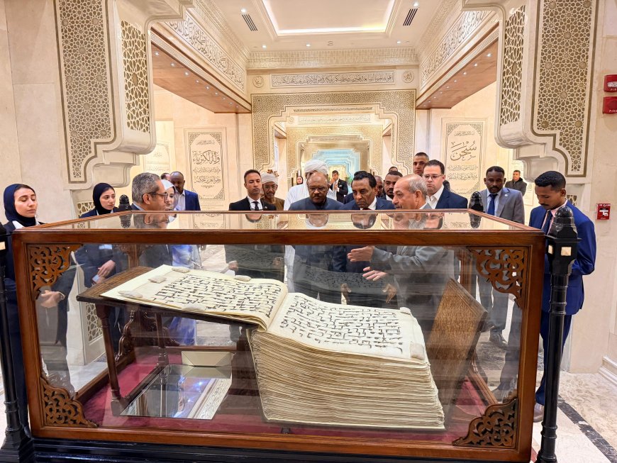 كامل إدريس: نتطلع للاستفادة من التجربة المصرية في إنشاء المدن الجديدة