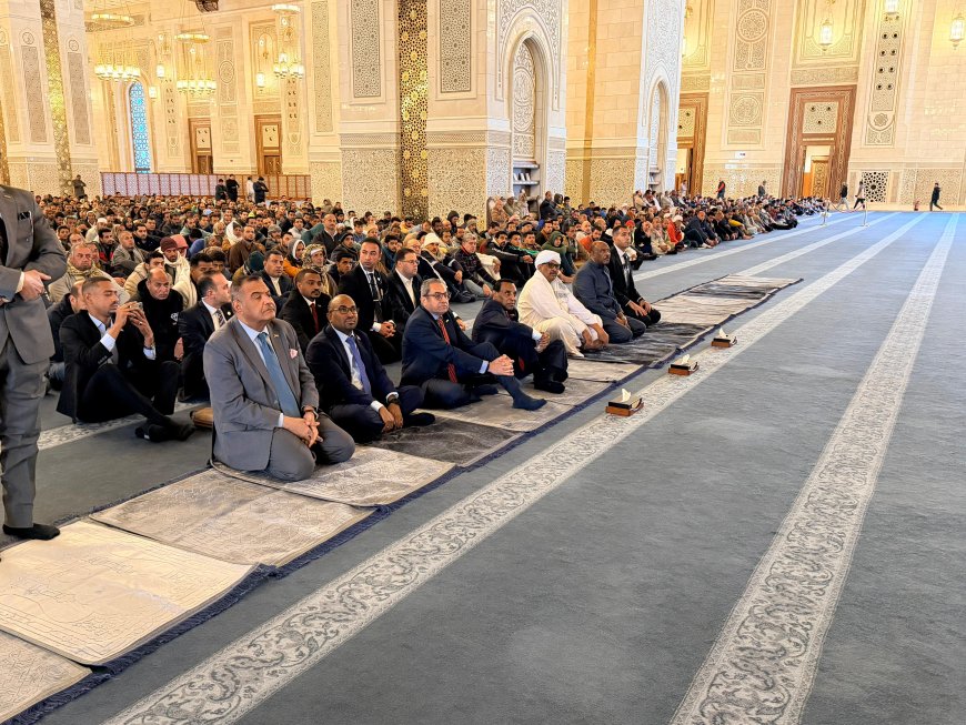 كامل إدريس: نتطلع للاستفادة من التجربة المصرية في إنشاء المدن الجديدة