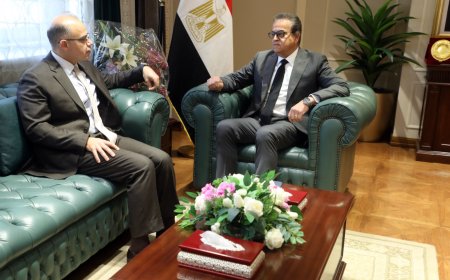 خطوة جديدة نحو التغطية الصحية الكاملة في مصر