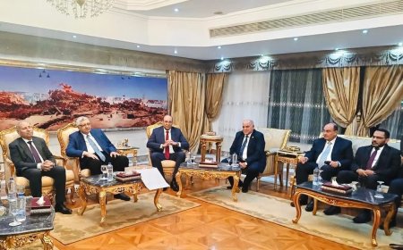 في أجواء رمضانية.. مستشفى صدر العباسية تحتفي بتاريخها الممتد 90 عامًا بحضور قيادات الدولة