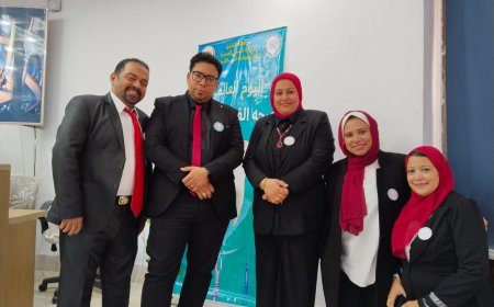 صحة القاهرة تُنظّم فعالية احتفالًا باليوم العالمي لصحة الفم والأسنان