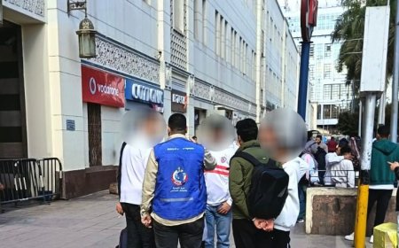 القوافل الطبية تقدم ١٢٥٢ خدمة صحية مجانية بمحطة سكك حديد مصر وحديقة الأزهر خلال أيام عيد الفطر المبارك