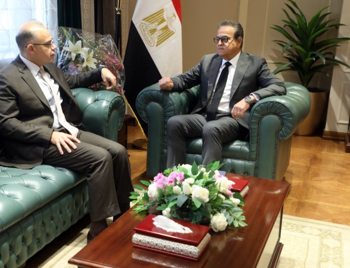 خطوة جديدة نحو التغطية الصحية الكاملة في مصر